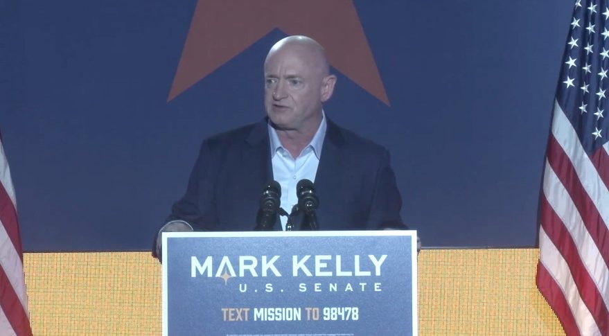 Mark Kelly da astronauta a senatore