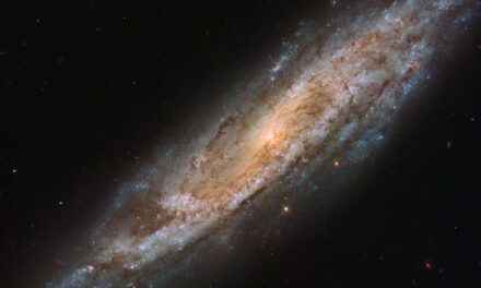 Ngc 2770: una galassia per quattro supernove