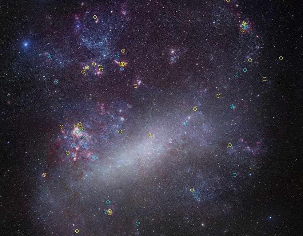 Ullyses: l’archivio ultravioletto di Hubble