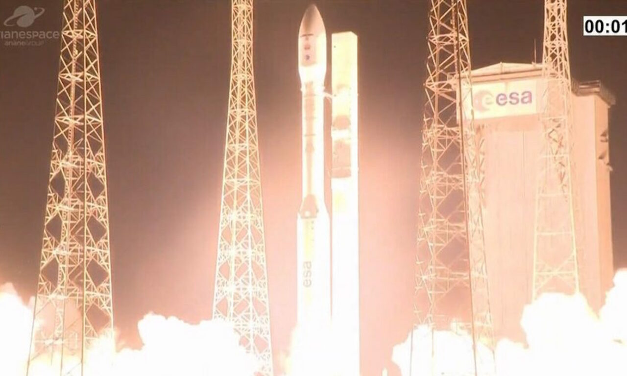 Lancio Vega VV17: accertate la cause del fallimento