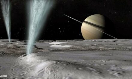 Vita nell’oceano di Encelado?