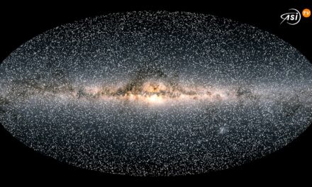 Viaggio in 3D ai confini della Galassia con Gaia