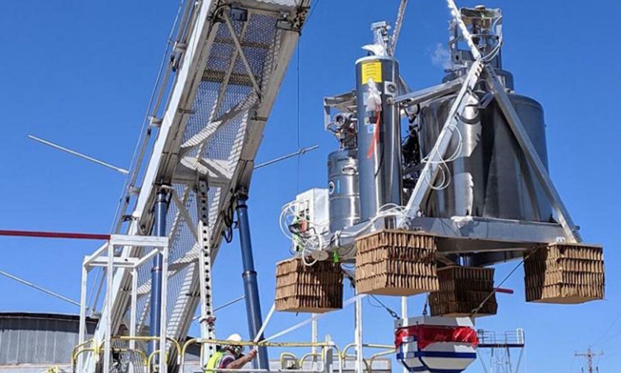 Bobcat, un ‘thermos’ nella stratosfera per studiare l’origine del cosmo