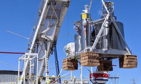 Bobcat, un ‘thermos’ nella stratosfera per studiare l’origine del cosmo