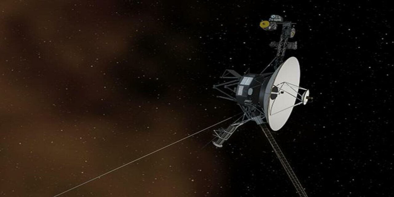 Voyager, scoperto un nuovo tipo di esplosione di elettroni 