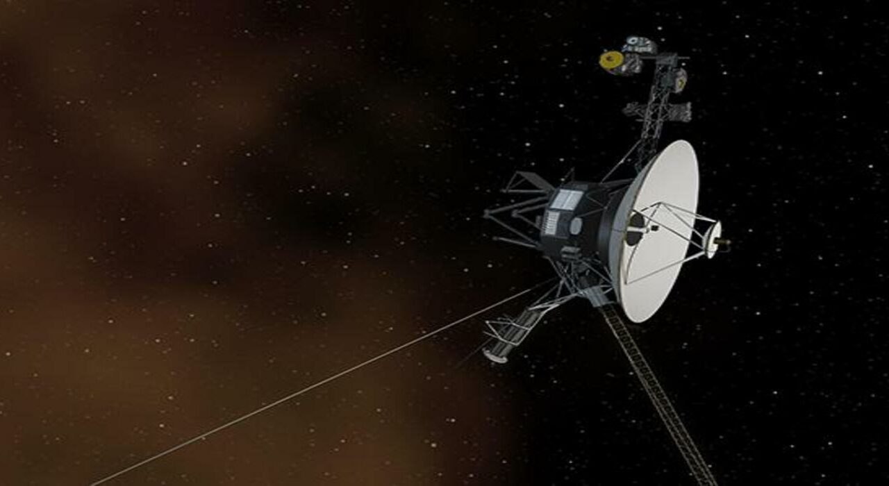 Voyager, scoperto un nuovo tipo di esplosione di elettroni 