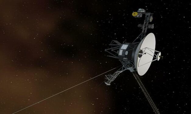 Voyager, scoperto un nuovo tipo di esplosione di elettroni 