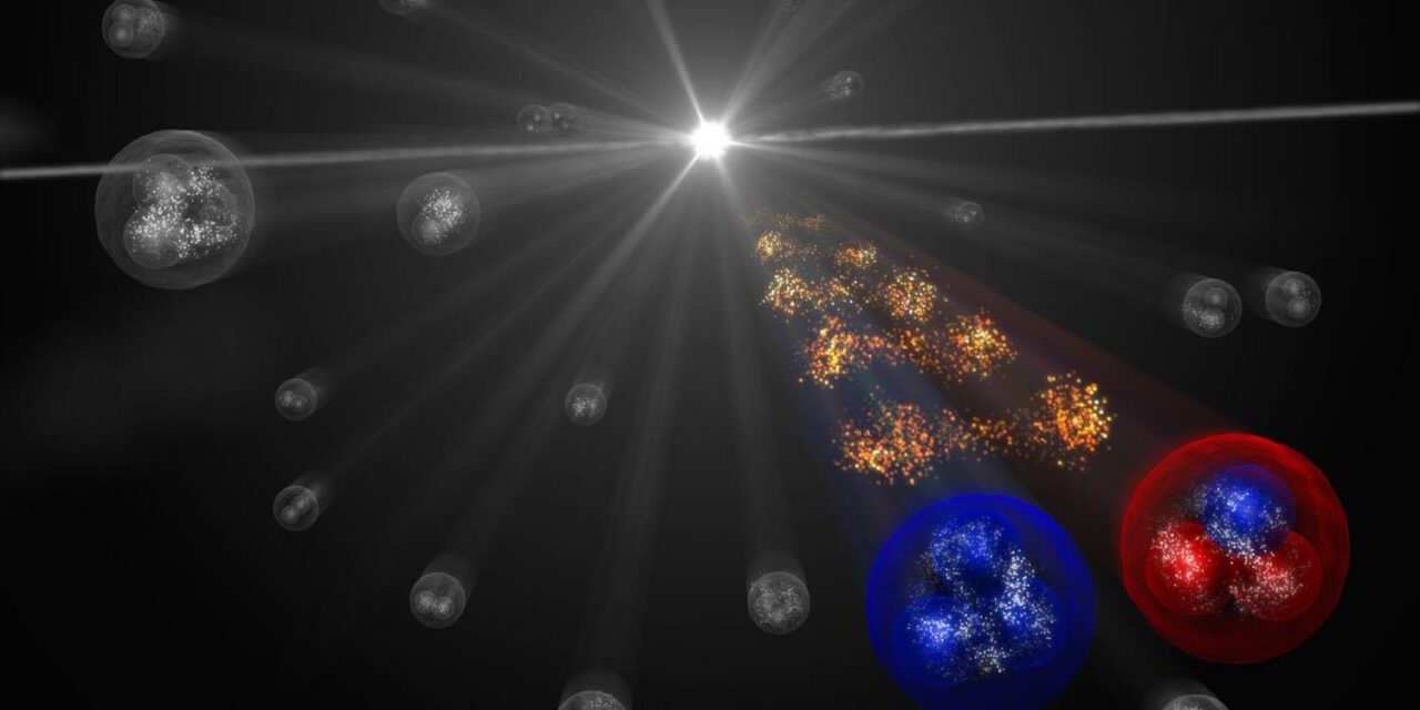 La materia strana delle stelle di neutroni