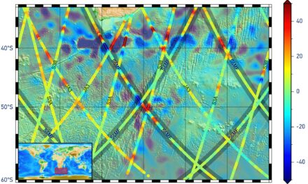 Livelli del mare sotto controllo con Sentinel-6 Michael Freilich