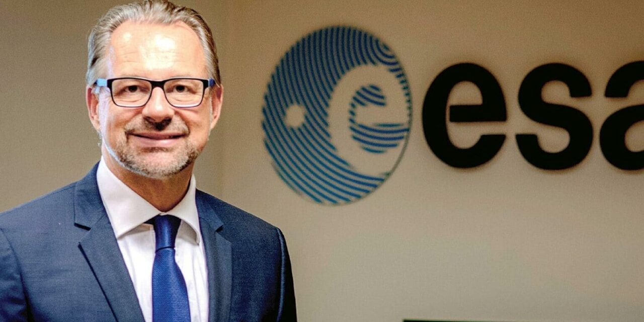 Josef Aschbacher è il nuovo DG dell’ESA