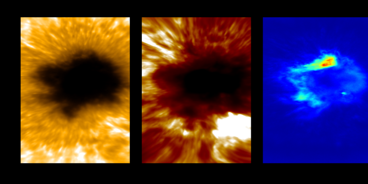 Onde magnetiche solari, un nuovo studio