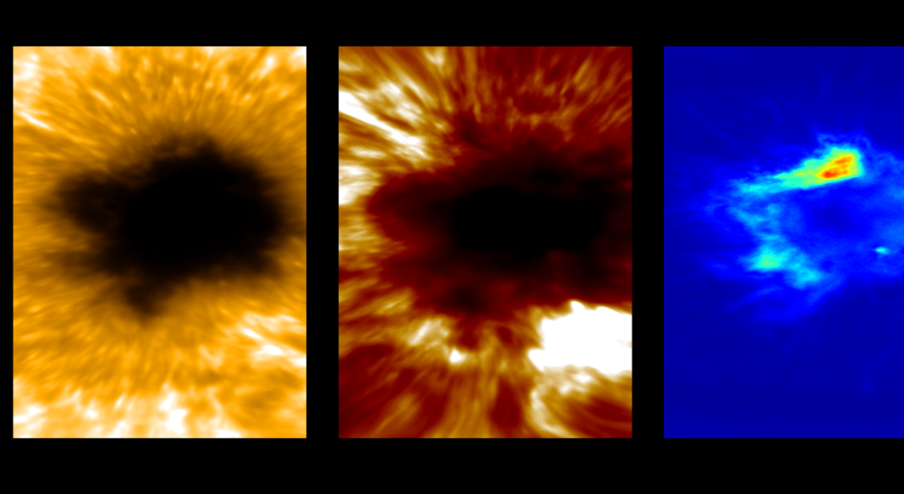 Onde magnetiche solari, un nuovo studio