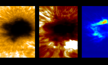 Onde magnetiche solari, un nuovo studio