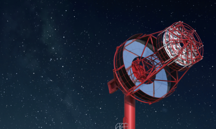 Prototype Schwarzschild-Couder Telescope, il telescopio dal cuore made in Italy