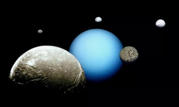 Oceani segreti sulle lune di Urano