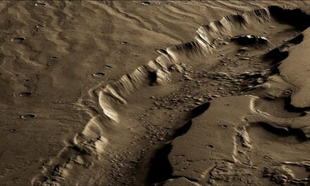 Nelle profondità di Marte l’ipotesi della vita