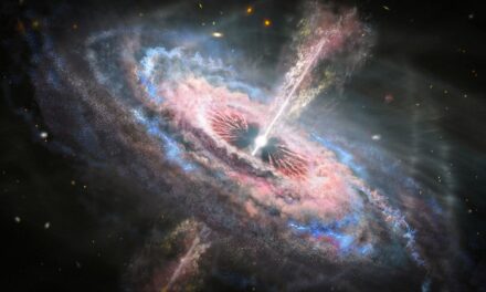 Hubble e la tempesta perfetta dei quasar