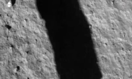 Chang'e 5 atterra sulla Luna