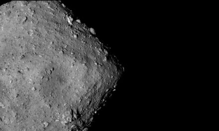 Poca acqua su Ryugu