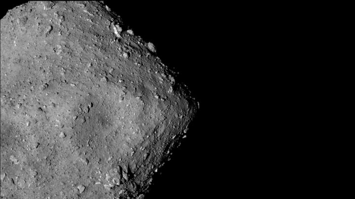 Poca acqua su Ryugu