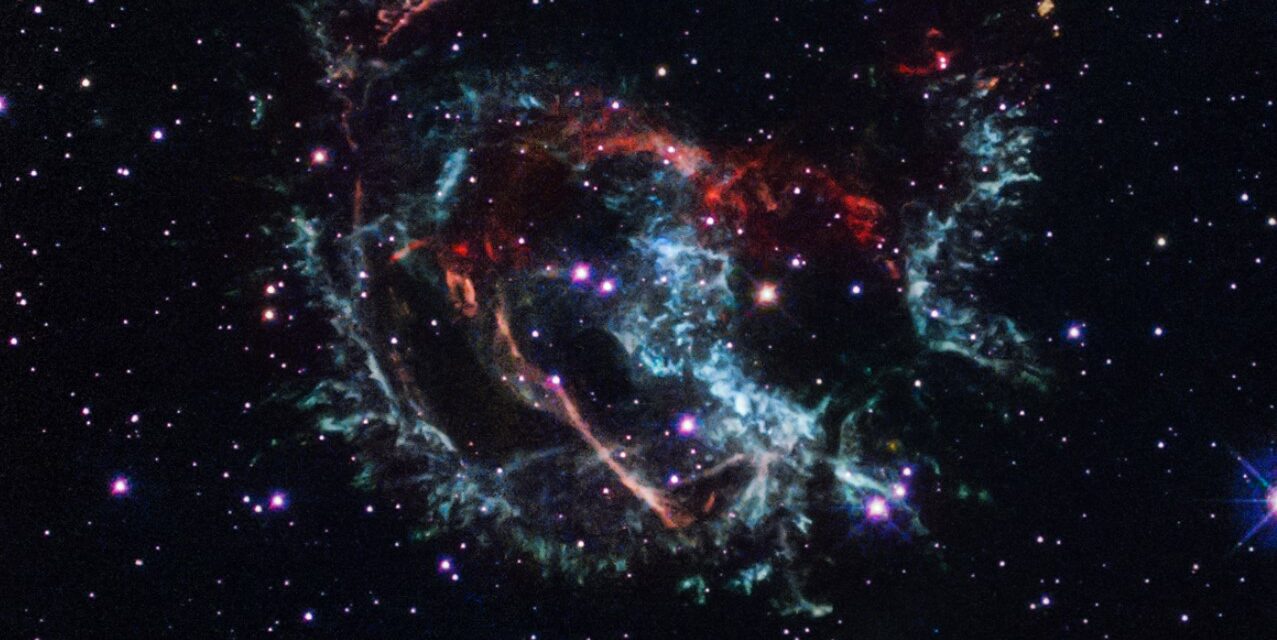 Astronomi ‘detective’ per una supernova