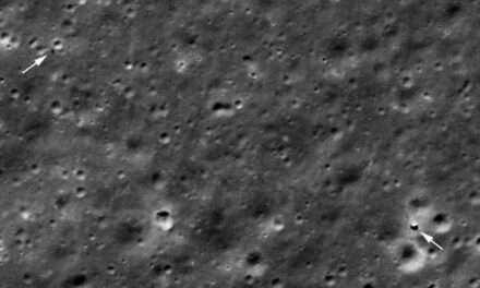 Due anni di Yutu 2 sul lato nascosto della Luna