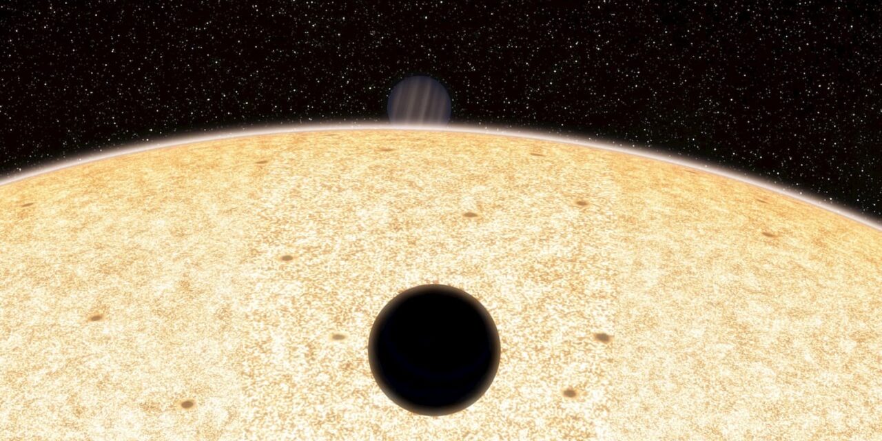 Giovane sistema planetario doppio per Tess