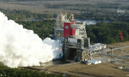 Tempo di prove per Virgin e Nasa