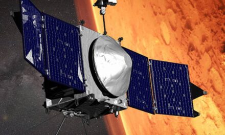 Maven supporterà Mars 2020