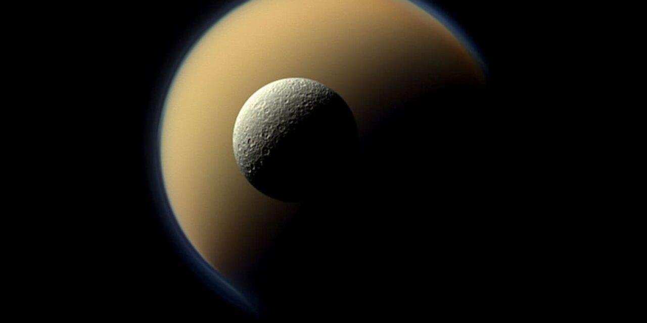 Saturno, Rea e l’idrazina che non ti aspetti