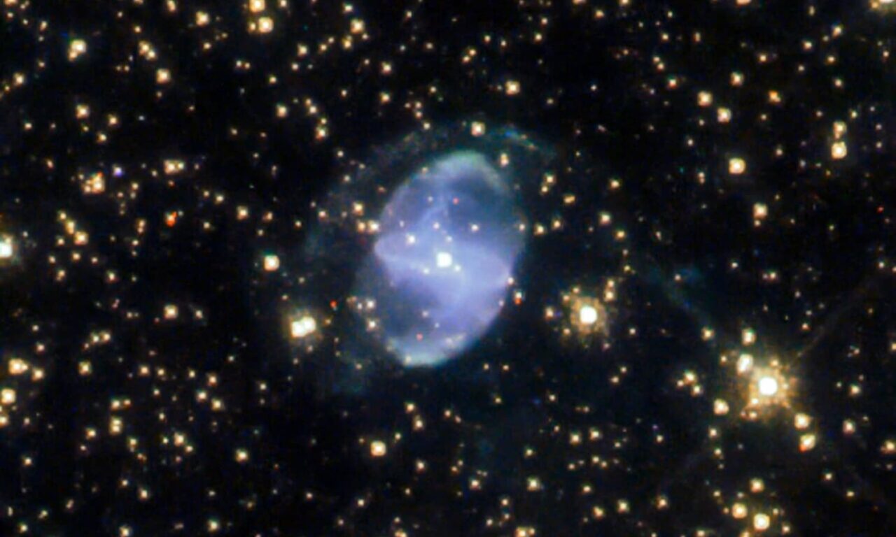 Interazioni stellari nel mirino di Hubble