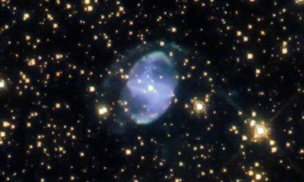 Interazioni stellari nel mirino di Hubble