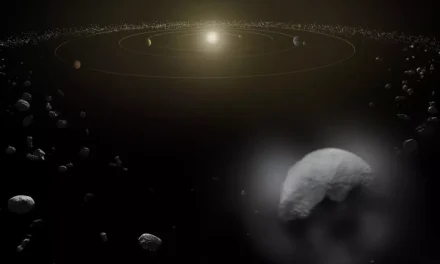 Gli Emirati Arabi Uniti a caccia di asteroidi