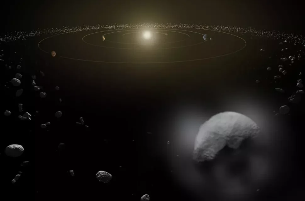 Gli Emirati Arabi Uniti a caccia di asteroidi