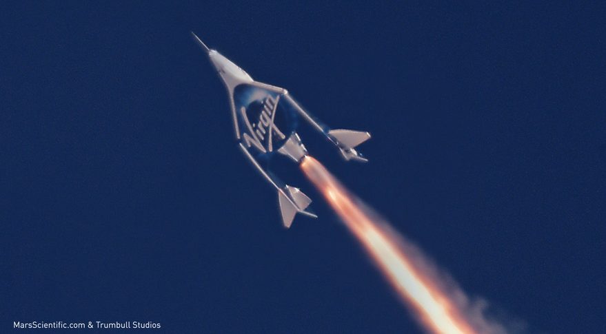 Ancora un rinvio senza data certa per il volo italiano con SpaceShipTwo