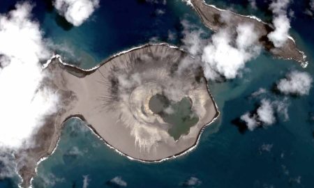 AsiTv Replay: L’evoluzione di Hunga Tonga-Hunga Haʻapai, secondo i satelliti