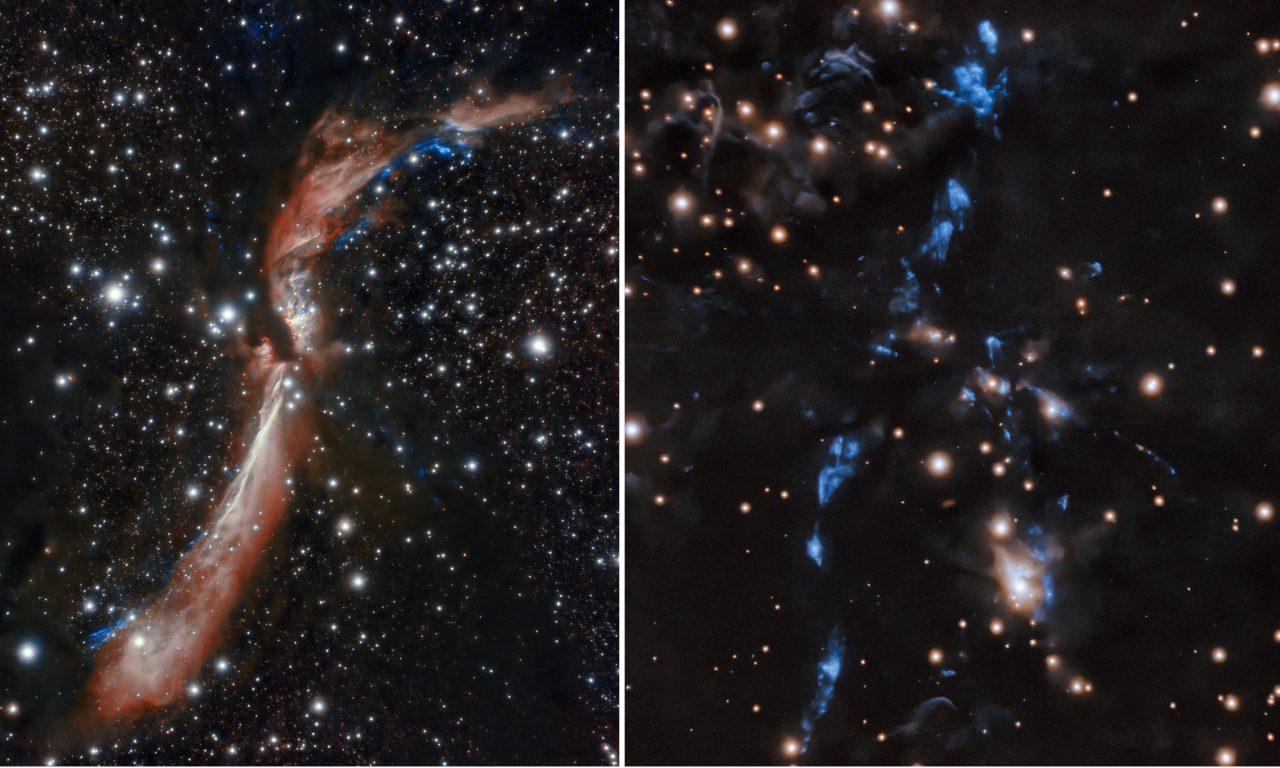 Ottica adattiva per Gemini, un occhio perfetto nello spazio