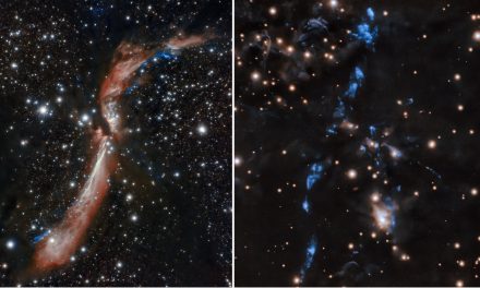 Ottica adattiva per Gemini, un occhio perfetto nello spazio