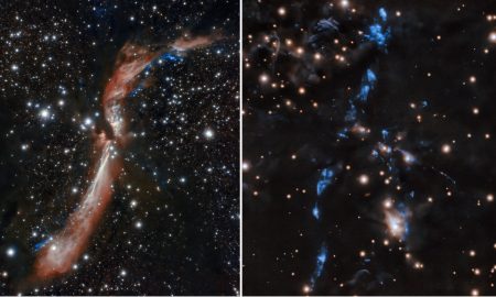 Ottica adattiva per Gemini, un occhio perfetto nello spazio