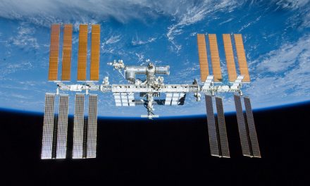 Sulla ISS per ora  la “pace” è d’obbligo