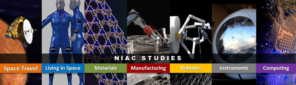 Programma Niac, dalla fantascienza alla scienza