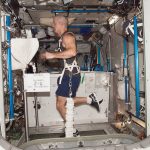 Astronauti, problemi muscolari: una questione di contatto