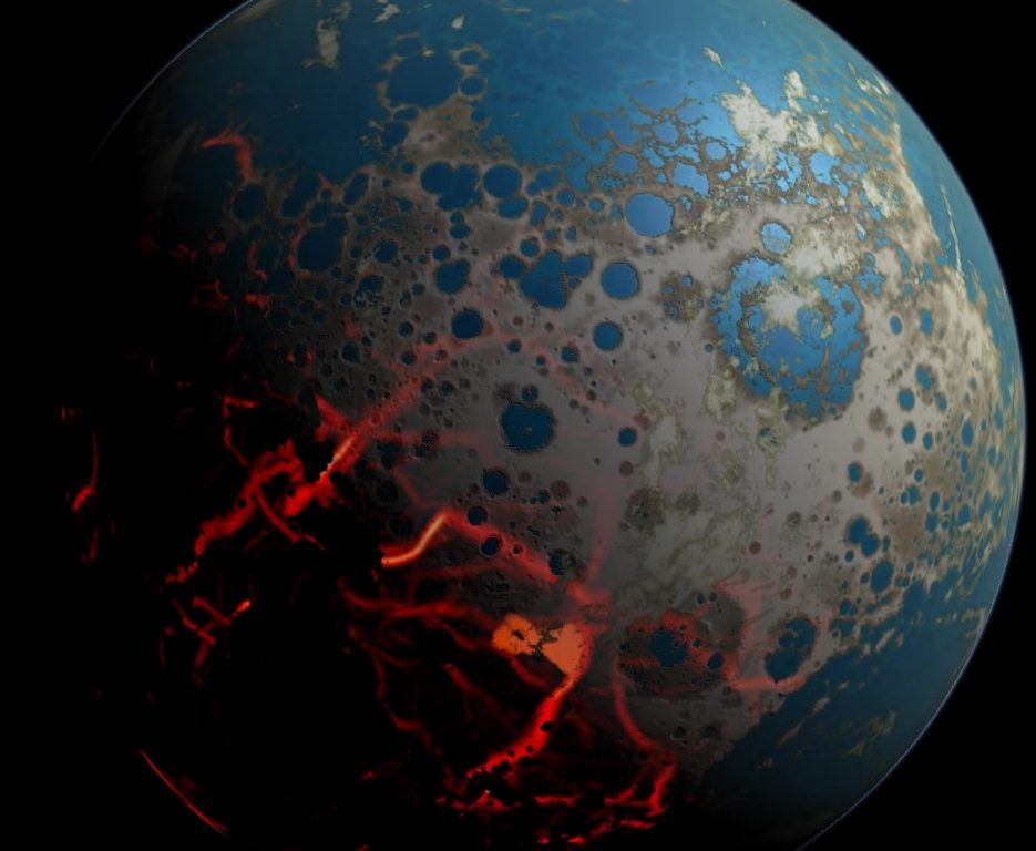 Il ruolo del cianuro sulla Terra primordiale
