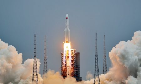 Oltre 50 lanci previsti per la Cina nel 2022