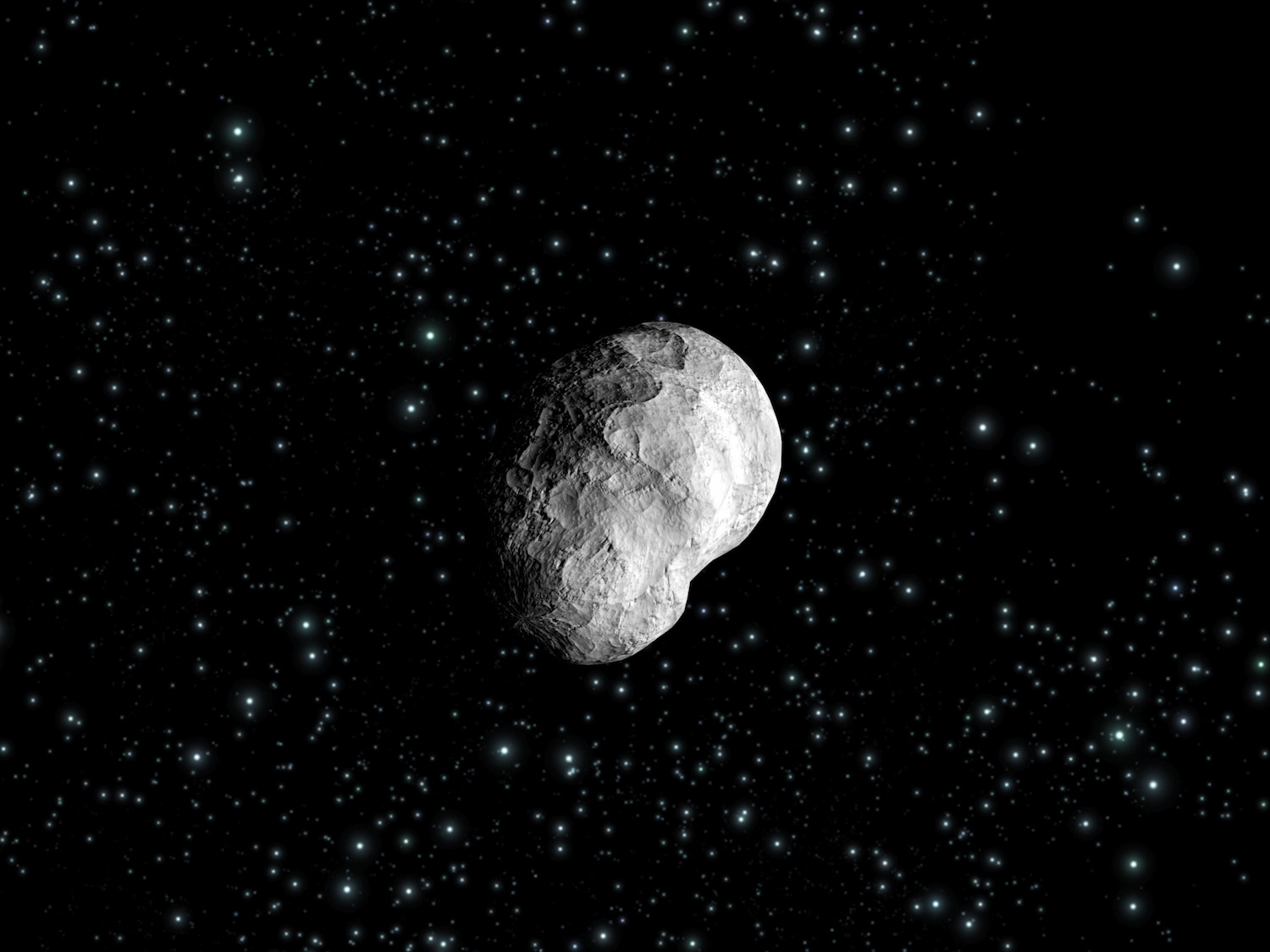 Asteroide 2022 AE1, nessun pericolo per la Terra