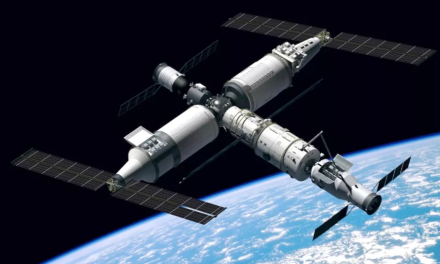 La Stazione Spaziale Cinese pronta entro il 2022