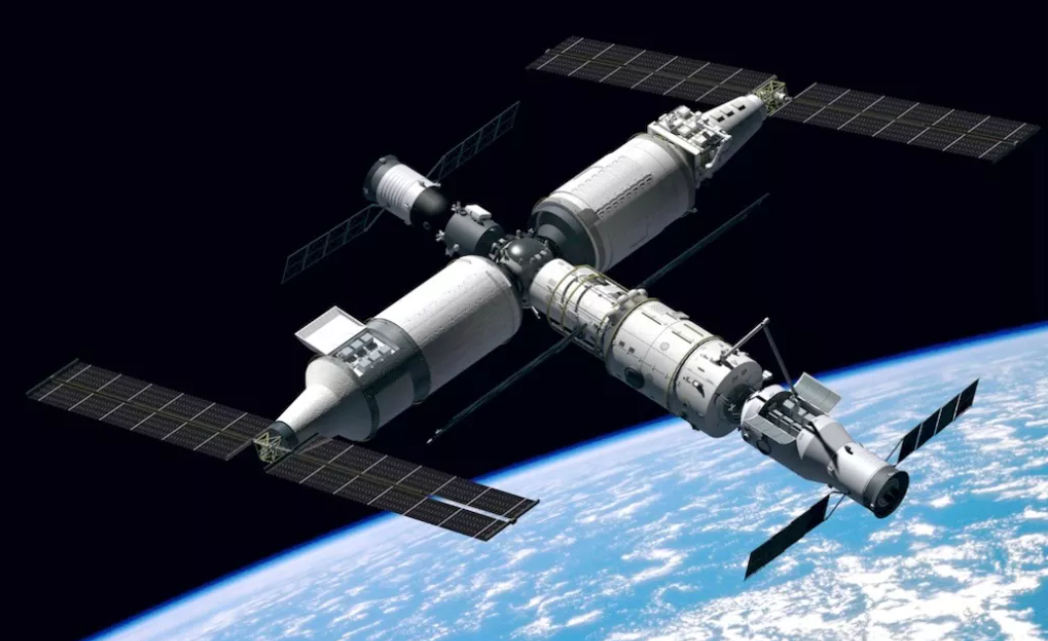 La Stazione Spaziale Cinese pronta entro il 2022