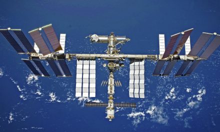 Il grande tuffo della Iss