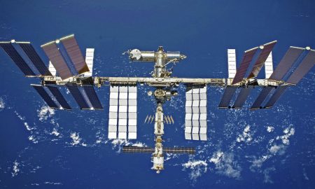 Il grande tuffo della Iss
