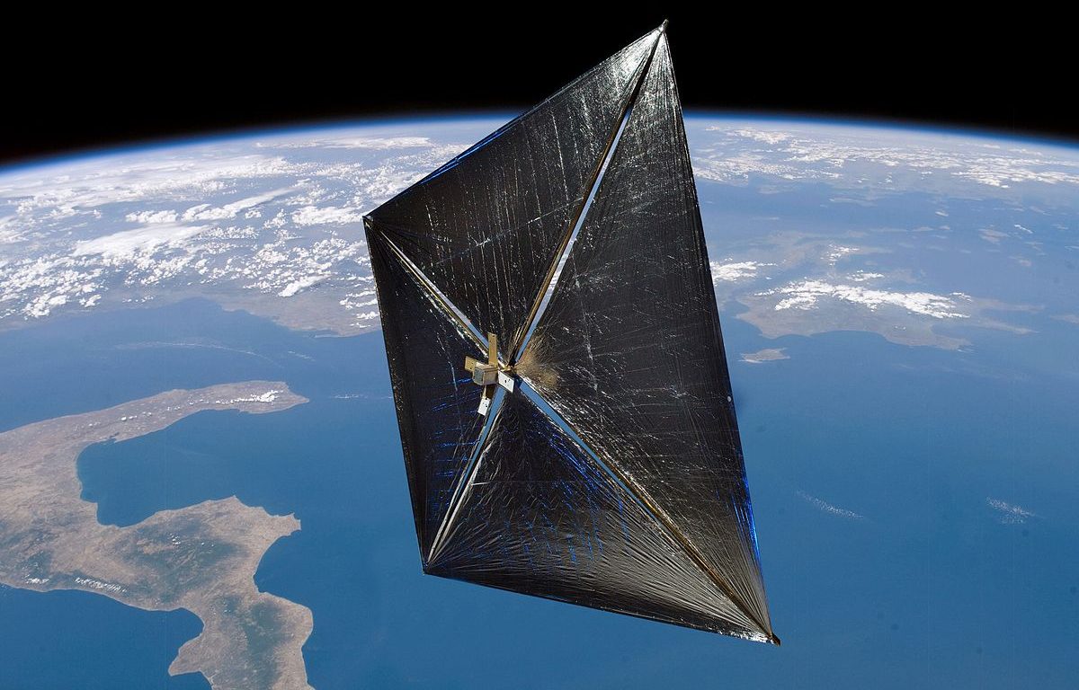 Nano sonde per i viaggi spaziali del futuro